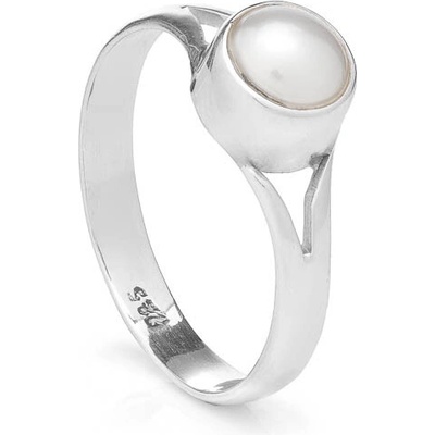Perlový prsteň Cincin