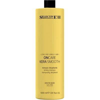 Selective ONcare Smooth Shampoo uhlazující šampon na vlasy 1000 ml