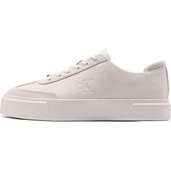 Calvin Klein Basket Cupsole LaceUp WT Leather
