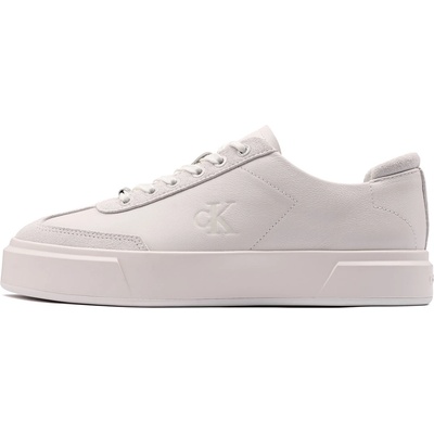 Calvin Klein Basket Cupsole LaceUp WT Leather