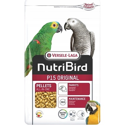 Versele Laga NutriBird P15 Original 10 kg