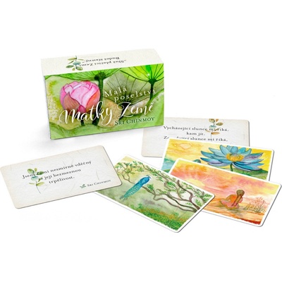 Malá poselství Matky Země - Sri Chinmoy