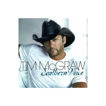 MCGRAW, TIM - SOUTHERN VOICE CD
