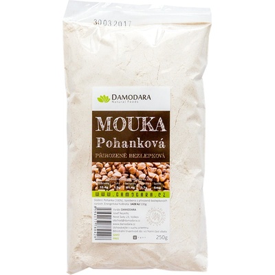 Damodara Múka pohánková 250 g