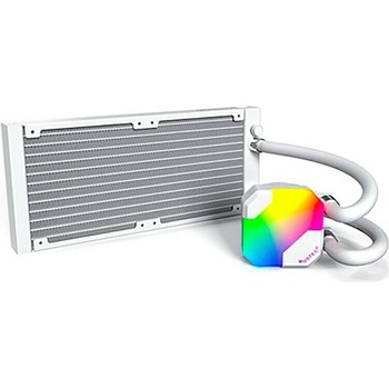 Montech Hyper Flow ARGB 240 White