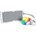 Montech Hyper Flow ARGB 240 White