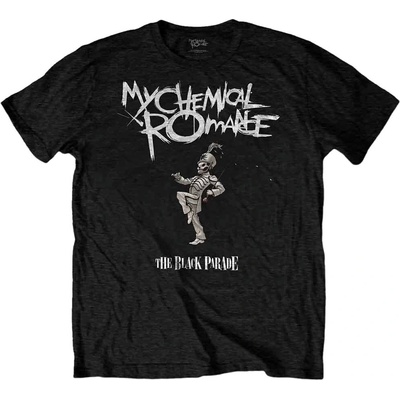 My Chemical Romance The Black Parade Cover Black M Риза (MCRTS16MB02)