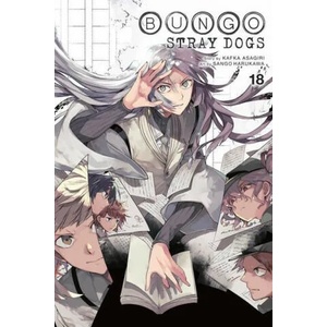 Bungo Stray Dogs, Vol. 18 (ISBN: 9781975316082)