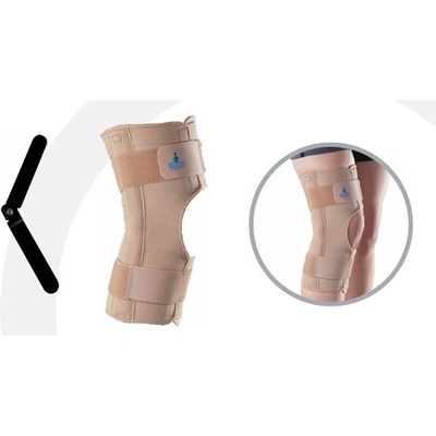 Oppo 2037 ortéza kolenní s kloubem – Zboží Mobilmania