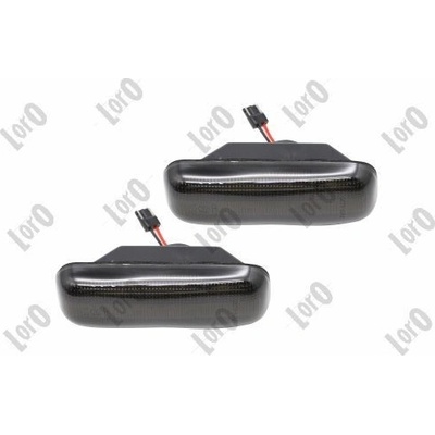 Sada směrových světel ABAKUS L54-140-003LED-SD