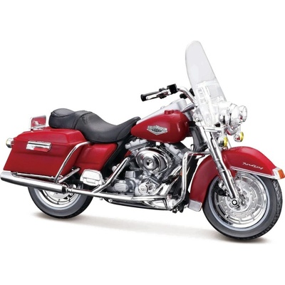 Maisto HD Motocykl 1999 FLHR Road King blister box 1:18