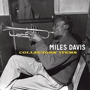 Collector's Items - Miles Davis CD