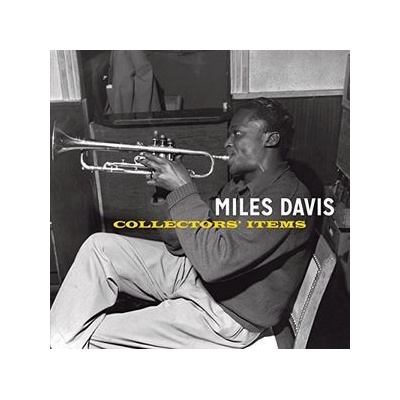 Collector's Items - Miles Davis CD