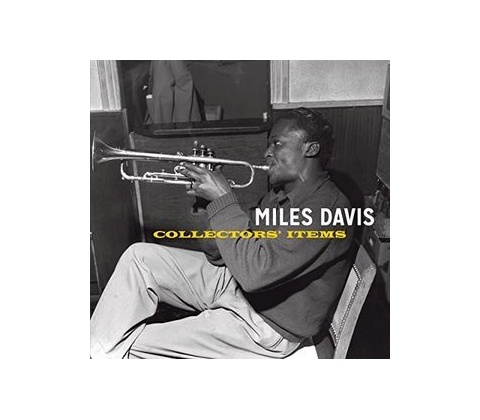 Collector's Items - Miles Davis CD