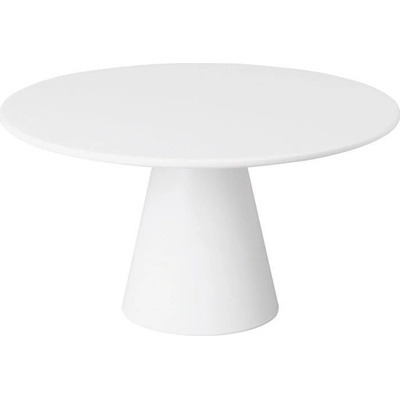 Gastrofans Podnos na dort Melaminový podnos na dort 310x160 mm