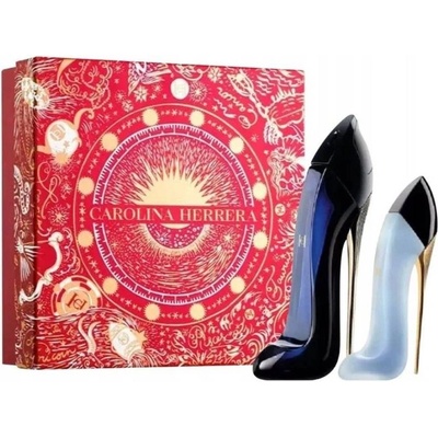 Carolina Herrera Good Girl EDP 80+30 ml