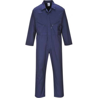 Portwest C813 Liverpool Kombinéza prodložené na výšku 183 cm Navy