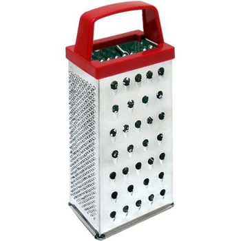 Struhadlo čtyřhran plech, 20 x 8, 9 cm