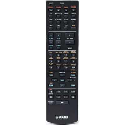 GENERAL Yamaha rav240, rav241, rav242, rav247 - дистанционно управление дубликат (rav240, rav241, rav242, rav247)