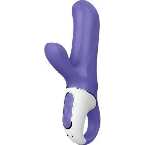 Satisfyer Презаредим рабит вибратор от силикон Satisfyer Magic Bunny