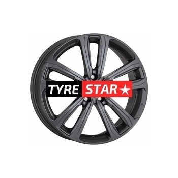 MAK Magma 8x18 5x108 ET50 matt titan