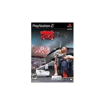 Image 1 of Eidos 25 to Life (PS2)