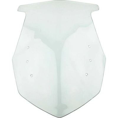 Plexi štít číre Kawasaki Z1000SX 2011-2016