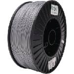 eSUN PLA+ Silver - 1, 75 mm / 3000 g (PLA+175S3B1)