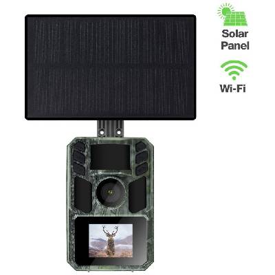 EVOLVEO StrongVision Solar WiFi CAM-SOLAR-WiFi (CAM-SOLAR-WIFI)