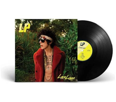 Love Lines LP
