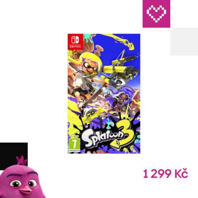Splatoon 3