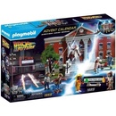 Playmobil 70574 Adventný kalendár BACK TO THE FUTURE