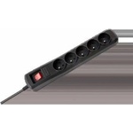 ARMAC Power strip Armac ARC5 1, 5m 5 sockets black