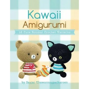 Kawaii Amigurumi | Sayjai Thawornsupacharoen (ISBN: 9781910407264)