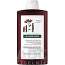 Klorane Shampooing À La Quinine & Edelweiss BIO šampón s chinínom a bio plesnivcom alpským 400 ml