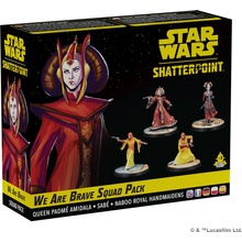 Atomic Mass Games Star Wars: Shatterpoint We Are Brave Squad Pack EN/FR/PL/DE/ES