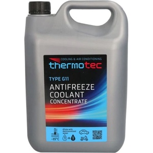 Thermotec Антифриз Thermotec концентрат, Син, 5 литра, -35 °C