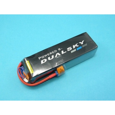 Dualsky Akku LiPol XPower 3850-5S ULT 70C
