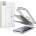 Tech-Protect Szklo prywatyzujace tech-protect quick set spy+ 2-pack iphone 12 / 12 pro privacy (5906302318742)