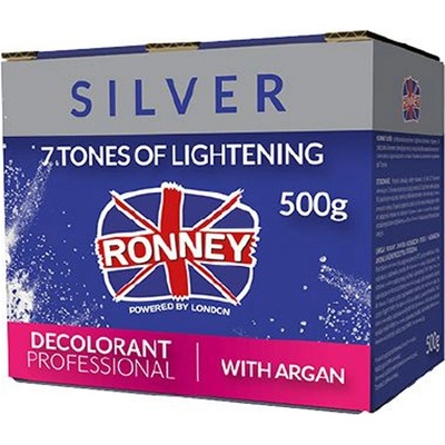 Ronney Silver Decolorant Argan 500 g