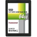 Transcend SSD25S-M 128GB, TS128GSSD25S-M