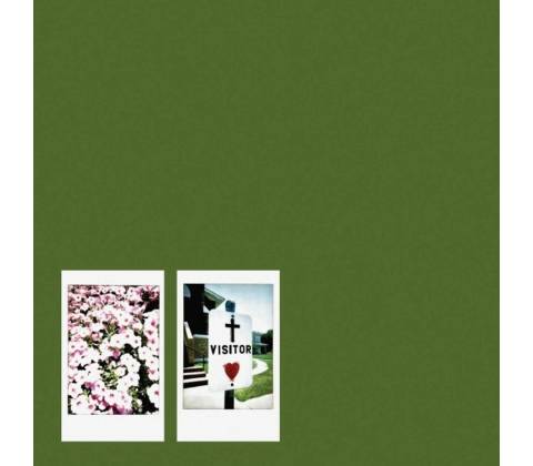 John Moreland - Visitor CD