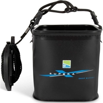 Preston Vědro Supera X Drop Bucket