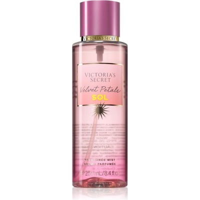 Victoria's Secret Velvet Petals SOL спрей за тяло за жени 250ml