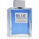 Parfumy Antonio Banderas Blue Seduction toaletná voda pánska 100 ml tester