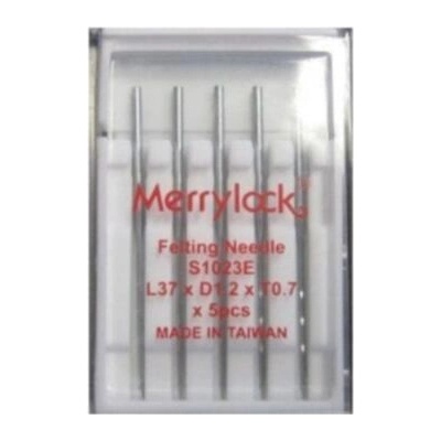 Zatkávací jehly pro Merrylock SP1100 - silnější – Zboží Dáma