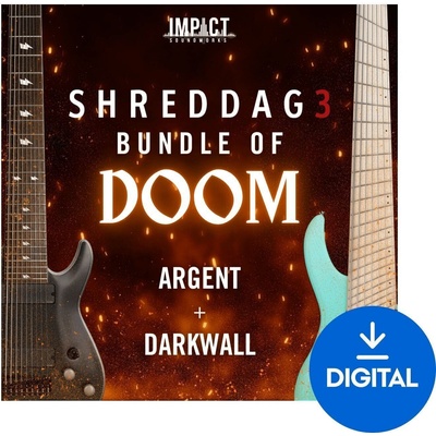 Impact Soundworks Bundle of Doom (Дигитален продукт)