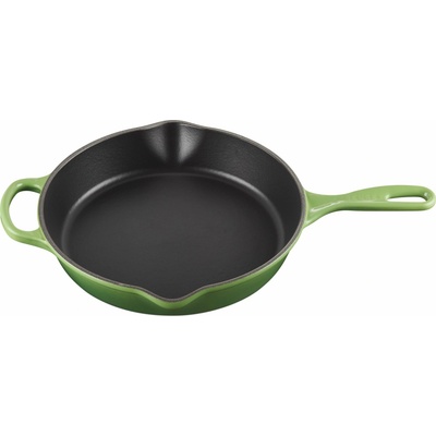 Le Creuset 20187264080422 Hlboká panvica Signature 26 cm bambusová zelená