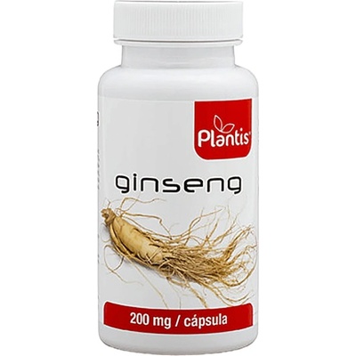 Artesania Agricola Ginseng Plantis® 200 mg [60 капсули]