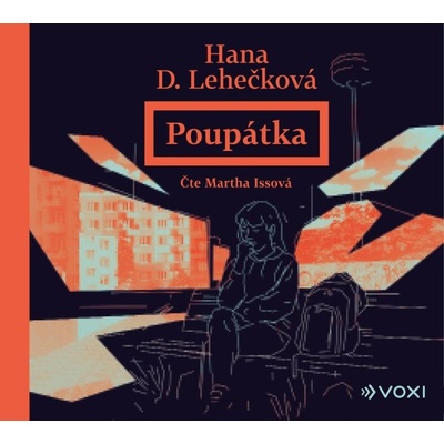 Poupátka - Hana D. Lehečková